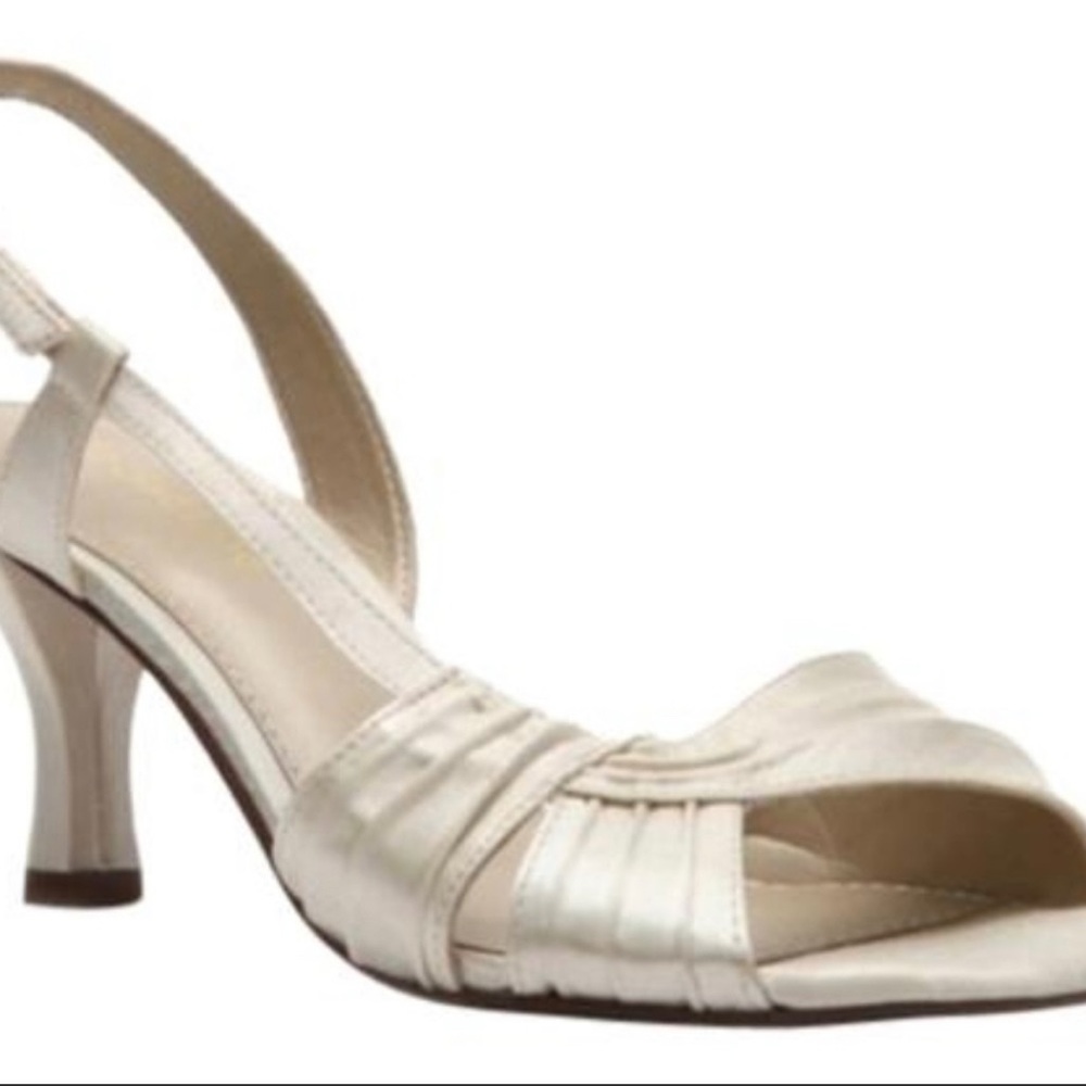 Off white heels
